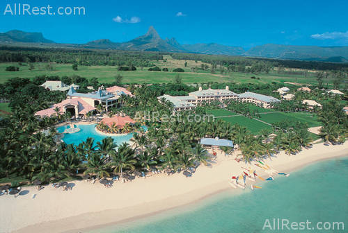 Sugar Beach Resort 
